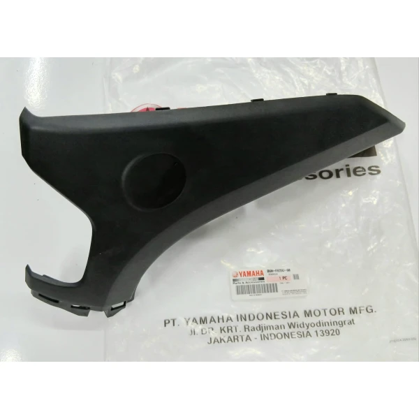 Si̇nyal Üstü Kapak (Sol)