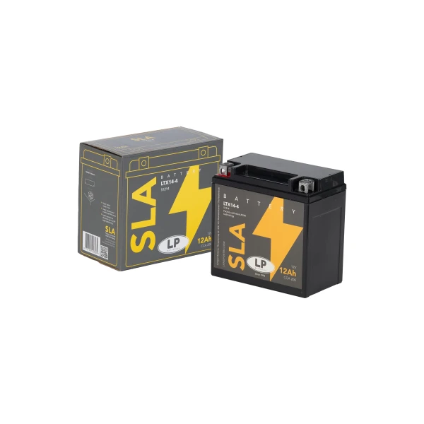Sla Akü (Mb Ltx14-4) / 12 A / Kg: 4,1 / L:150 / W:87 / H:146 / Cca: 200