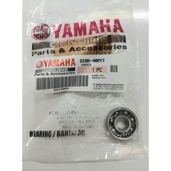 Su Pompasi Devi̇rdai̇m Rulmani