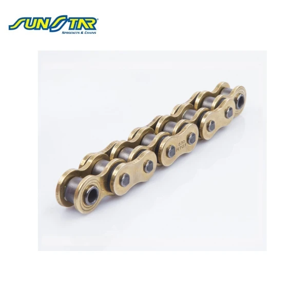 Sunstar 530 3X Ri̇ng Gold Zi̇nci̇r-120 Bakla