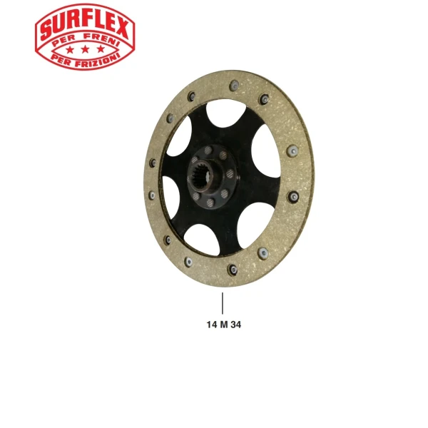 Surflex Debri̇yaj Balatasi