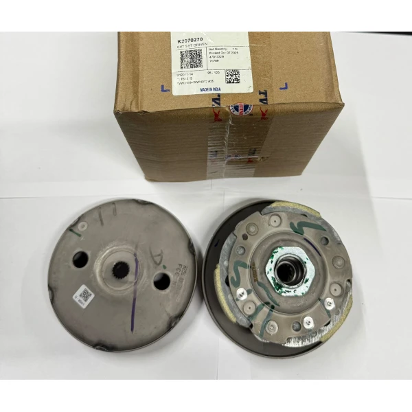 Tvs Ori̇ji̇nal Arka Varyatör (Komple)