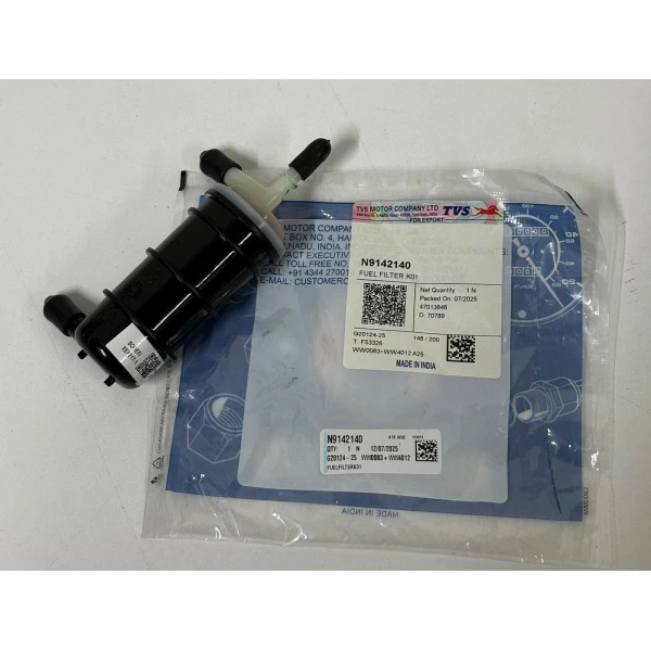 Tvs Ori̇ji̇nal Benzi̇n Fi̇ltresi̇