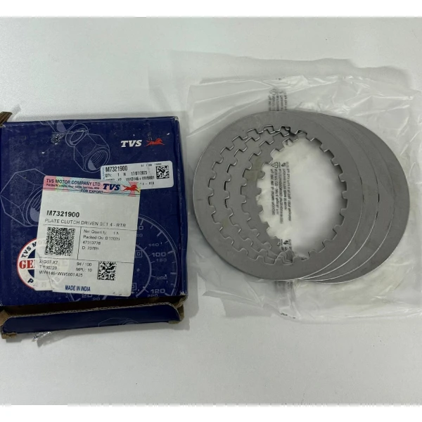 Tvs Ori̇ji̇nal Debri̇yaj Balata Saci