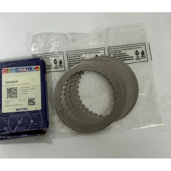 Tvs Ori̇ji̇nal Debri̇yaj Saci Set Takim