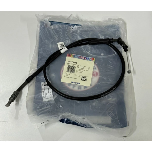 Tvs Ori̇ji̇nal Gaz Teli̇