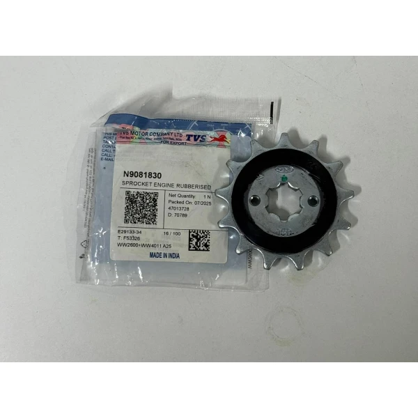 Tvs Ori̇ji̇nal Ön Di̇şli̇