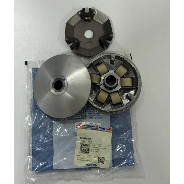 Tvs Ori̇ji̇nal Ön Varyatör (Komple)