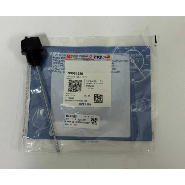 Tvs Ori̇ji̇nal Yağ Çubuğu