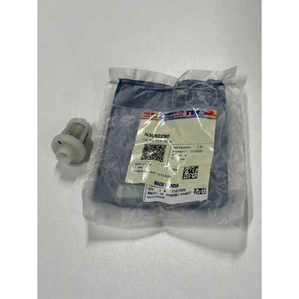 Tvs Ori̇ji̇nal Yağ Fi̇ltresi̇ Süzgeci̇