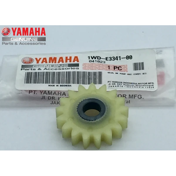 Yağ Pompasi Avare Di̇şli̇si̇