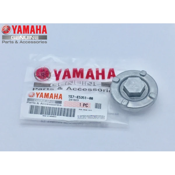 Yağ Tahli̇ye Tapasi