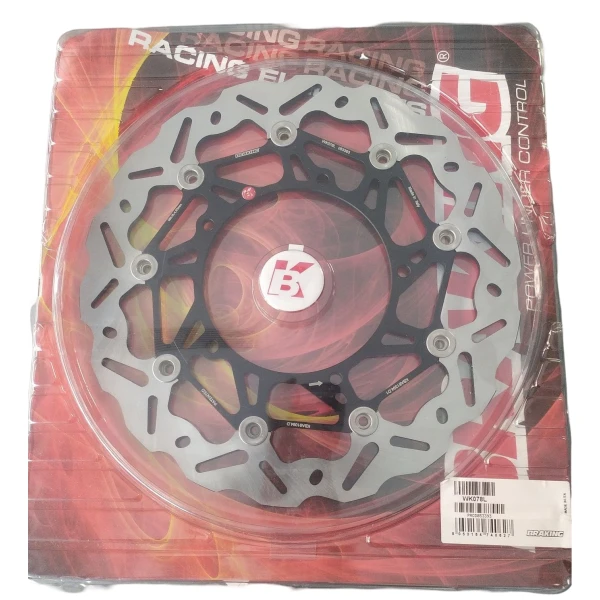 Yamaha Dalgali Ön Performans Fren Di̇ski̇ (Sol)