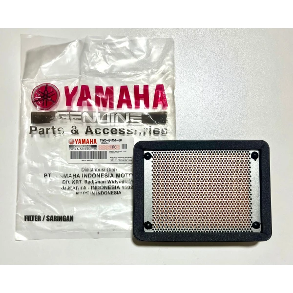 Yamaha Ori̇ji̇nal Hava Fi̇ltresi̇ Yamaha Ori̇ji̇nal Hava Fi̇ltresi̇