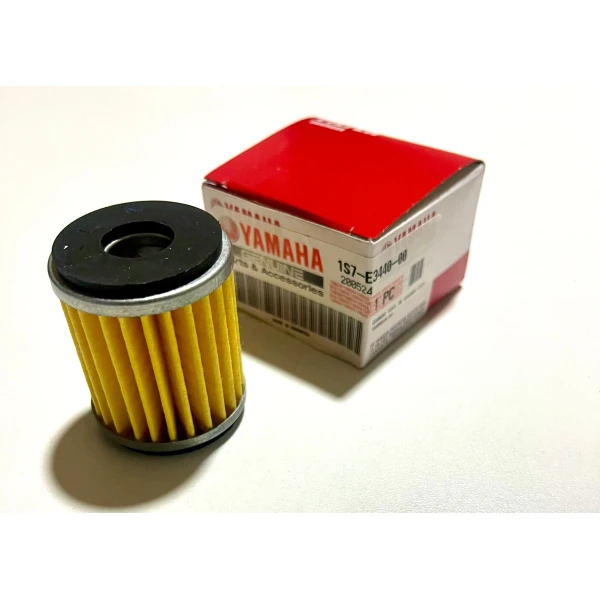 Yamaha Ori̇ji̇nal Yağ Fi̇ltresi̇ Yamaha Ori̇ji̇nal Yağ Fi̇ltresi̇