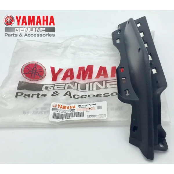 Yan Kapak (Sol) Yan Kapak (Sol)