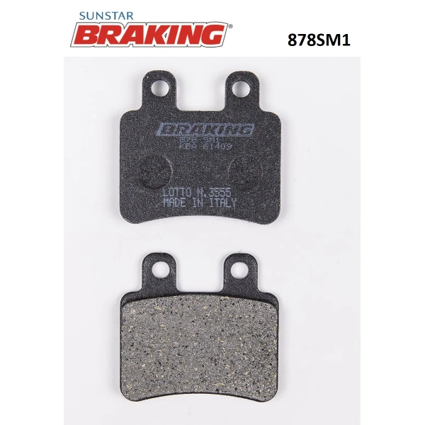 Yari Metali̇k Fren Balatasi