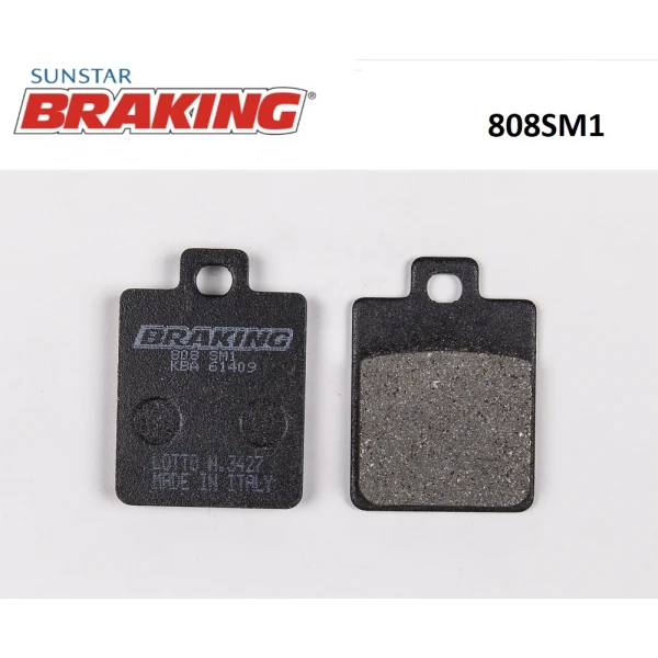 Yari Metali̇k Fren Balatasi