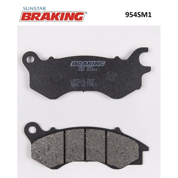 Yari Metali̇k Ön Fren Balatasi Yari Metali̇k Ön Fren Balatasi