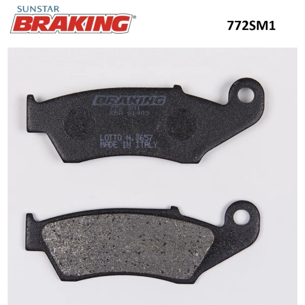 Yari Metali̇k Ön Fren Balatasi