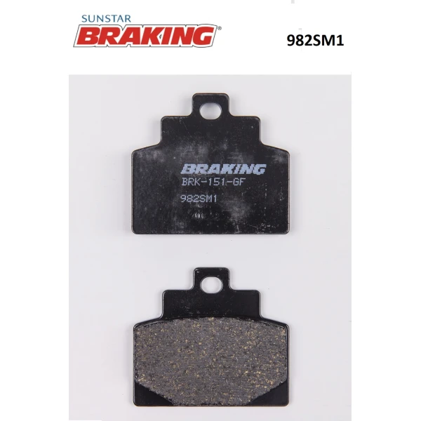 Yari Metali̇k Ön Fren Balatasi