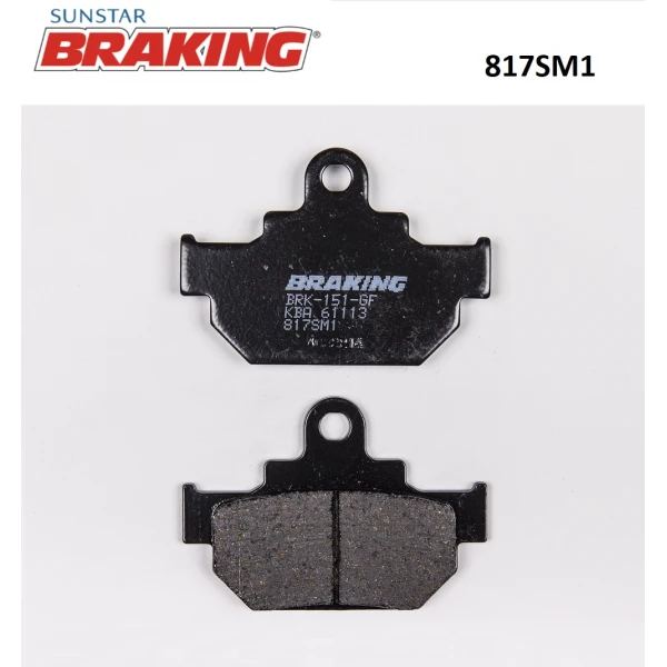 Yari Metali̇k Ön Fren Balatasi