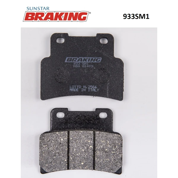 Yari Metali̇k Ön Fren Balatasi