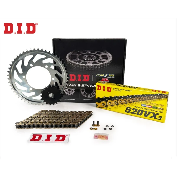 Zi̇nci̇r Di̇şli̇ Seti̇ Bajaj Dominar Ug (400 Cc)  (2017-2023)