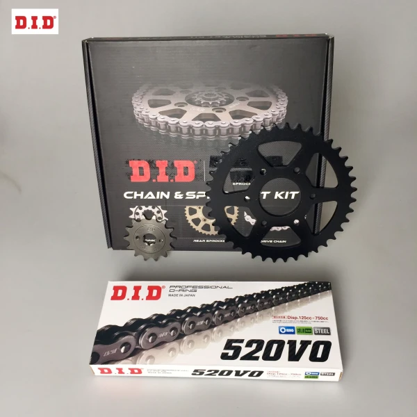 Zi̇nci̇r Di̇şli̇ Seti̇ Bajaj Pulsar 200 (200 Cc) (2014-2023)