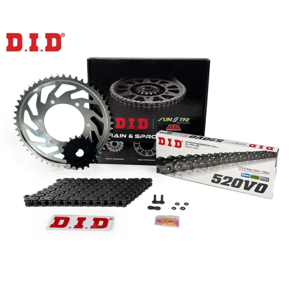 Zi̇nci̇r Di̇şli̇ Seti̇ Beta Rr 2T Enduro / Racing (250 Cc) (2018-2021)