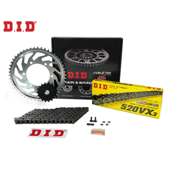 Zi̇nci̇r Di̇şli̇ Seti̇ Beta Rr 2T Enduro / Racing (300 Cc) (2020-2021)