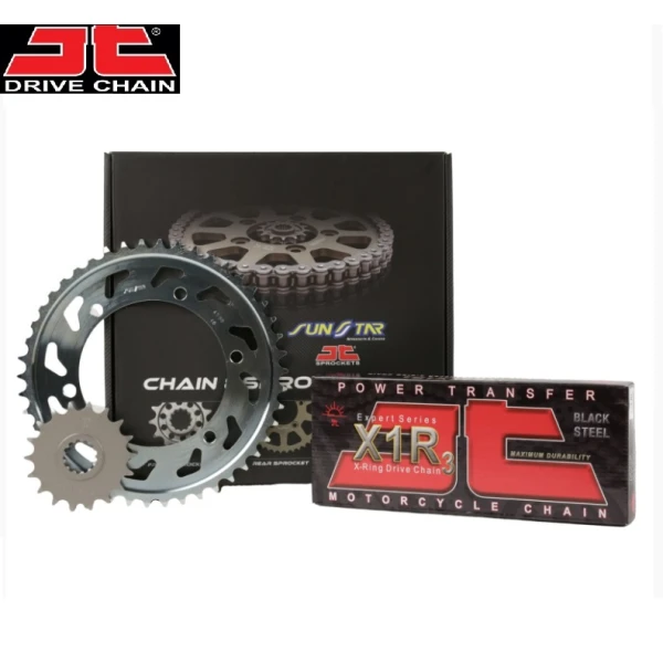 Zi̇nci̇r Di̇şli̇ Seti̇ Bmw F 800 Gs (800 Cc)  (2024)