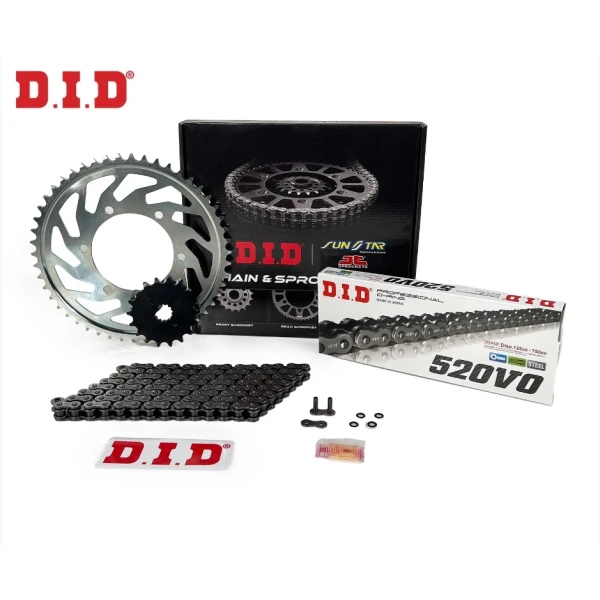 Zi̇nci̇r Di̇şli̇ Seti̇ Cf Moto Mt (800 Cc)  (2021-2023)