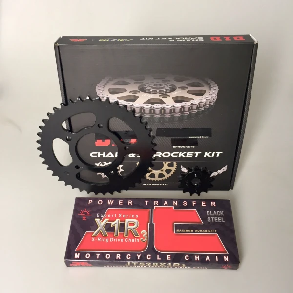 Zi̇nci̇r Di̇şli̇ Seti̇ Cf Moto Nk 250 (250 Cc) (2018-2023)