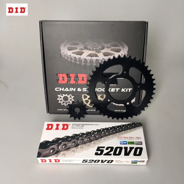 Zi̇nci̇r Di̇şli̇ Seti̇ Cf Moto Nk 250 (250 Cc) (2018-2023)