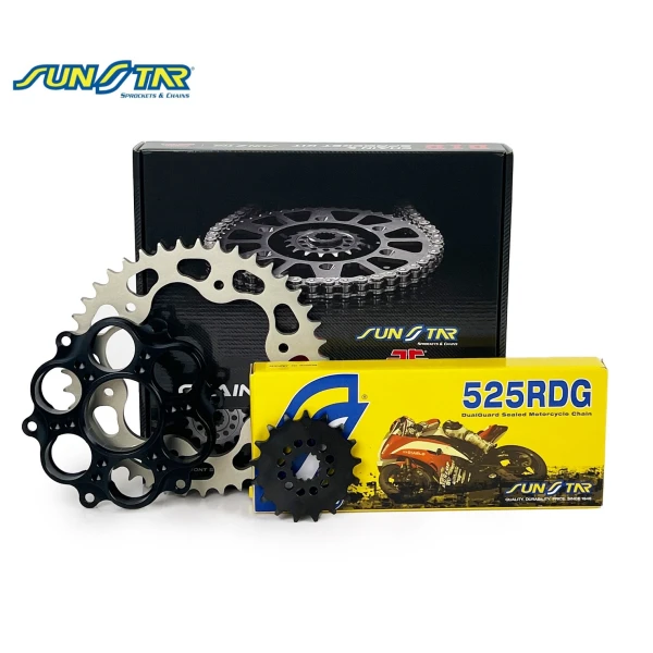 Zi̇nci̇r Di̇şli̇ Seti̇ Ducati 1098 / S (1100 Cc) (2007-2008)