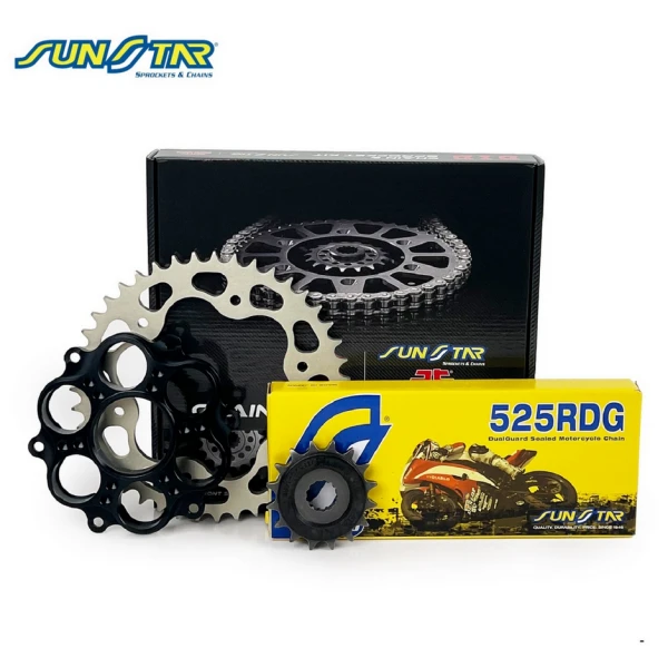 Zi̇nci̇r Di̇şli̇ Seti̇ Ducati Monster 1100 Abs (1100 Cc)  (2010-2011)