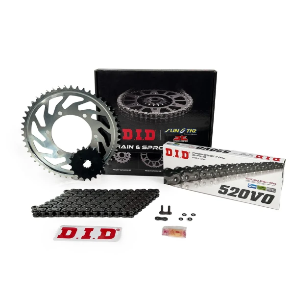 Zi̇nci̇r Di̇şli̇ Seti̇ Ducati Monster (600 Cc) (2000-2001)