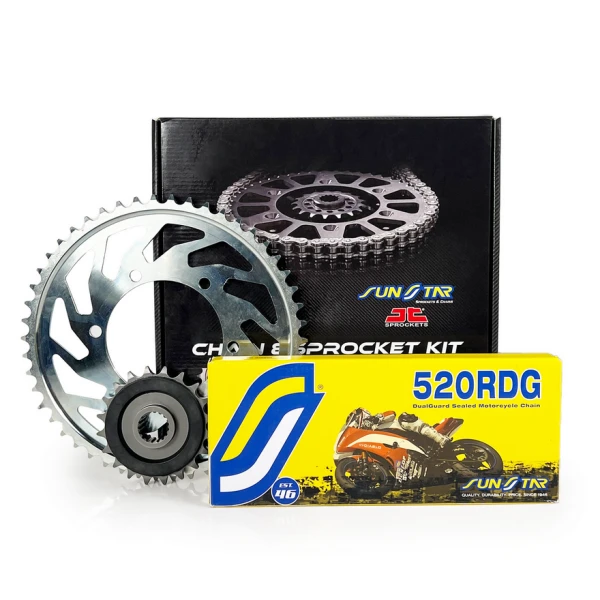 Zi̇nci̇r Di̇şli̇ Seti̇ Ducati Monster (600 Cc) (2000-2001)