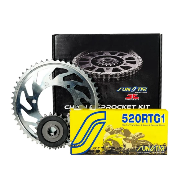 Zi̇nci̇r Di̇şli̇ Seti̇ Ducati Monster (600 Cc) (2000-2001)