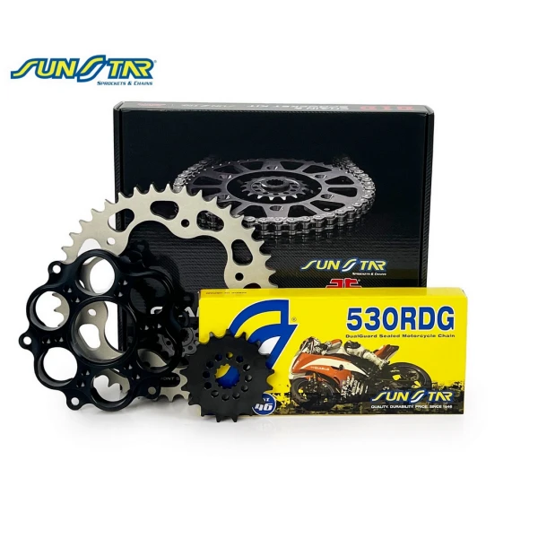 Zi̇nci̇r Di̇şli̇ Seti̇ Ducati Multistrada (1260 Cc)  (2018-2021)