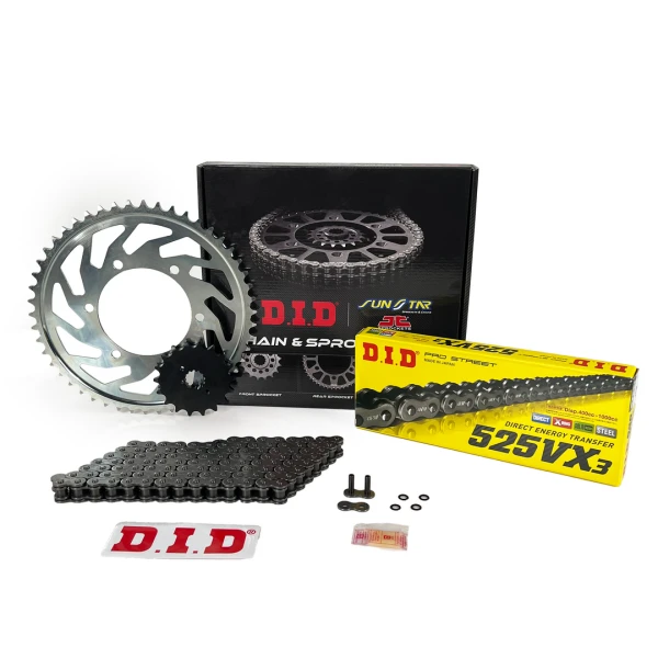 Zi̇nci̇r Di̇şli̇ Seti̇ Ducati Multistrada V2 / S (937 Cc) (2022-2023)