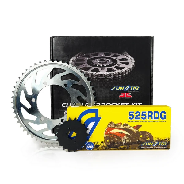 Zi̇nci̇r Di̇şli̇ Seti̇ Ducati Multistrada V2 / S (937 Cc) (2022-2023)