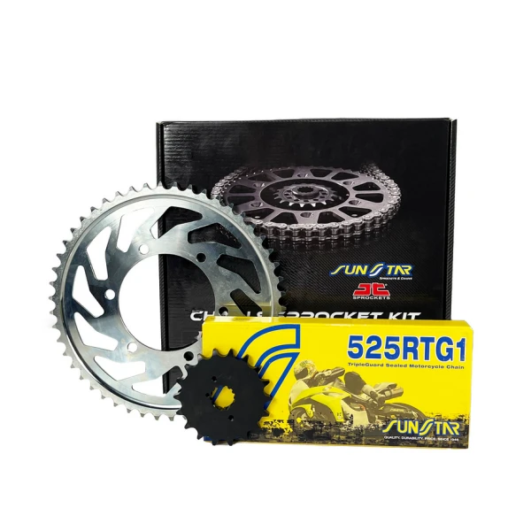 Zi̇nci̇r Di̇şli̇ Seti̇ Ducati Panigale (1199 Cc) (2012-2015)