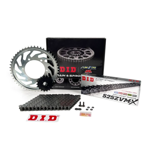 Zi̇nci̇r Di̇şli̇ Seti̇ Ducati Panigale (1199 Cc) (2012-2015)