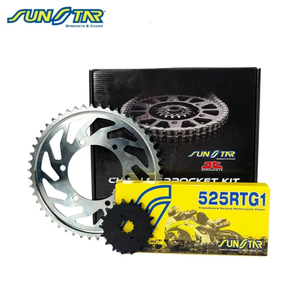 Zi̇nci̇r Di̇şli̇ Seti̇ Ducati Panigale (1199 Cc)  (2012-2015)