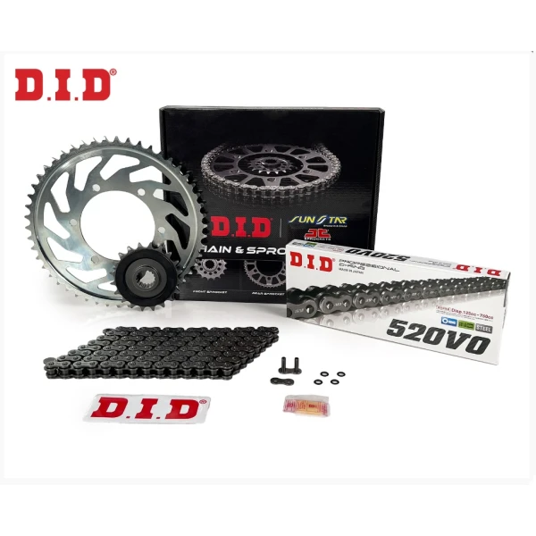 Zi̇nci̇r Di̇şli̇ Seti̇ Honda Crf 450 R (450 Cc)  (2004-2018)