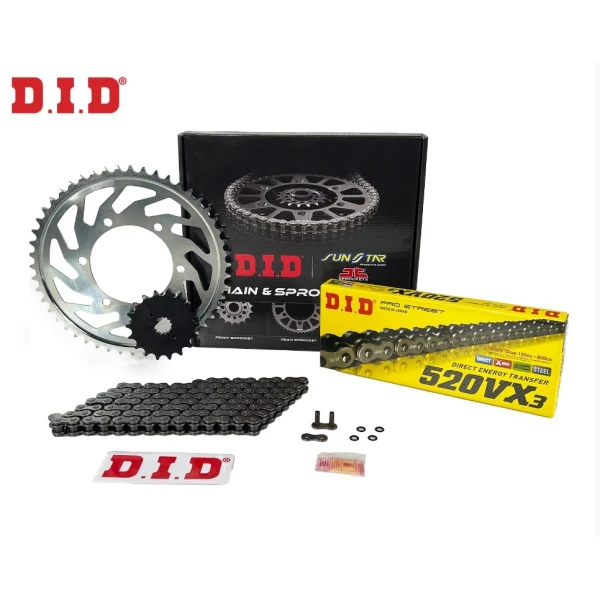 Zi̇nci̇r Di̇şli̇ Seti̇ Ktm Duke (890 Cc)  (2021-2022)