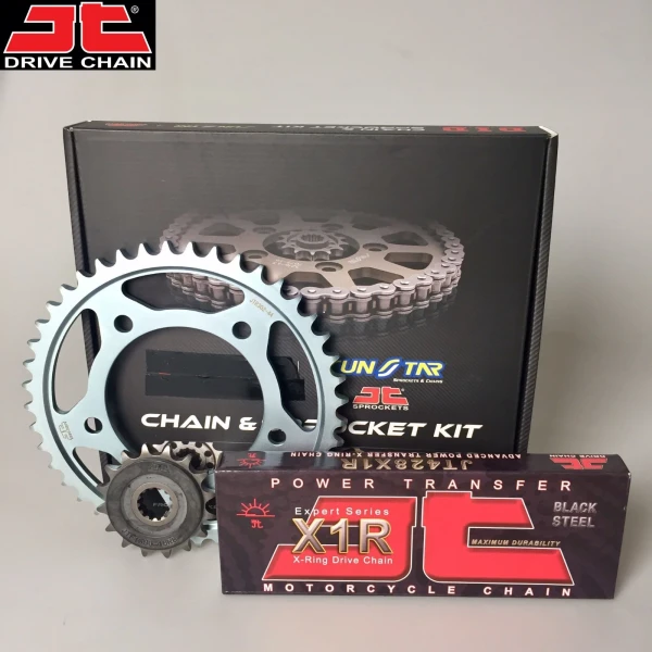 Zi̇nci̇r Di̇şli̇ Seti̇ Ktm Sx (85 Cc)  (2018-2018)