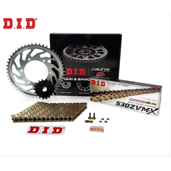 Zi̇nci̇r Di̇şli̇ Seti̇ Suzuki Hayabusa Gsx-R 1300 (1300 Cc)  (2023-2024)